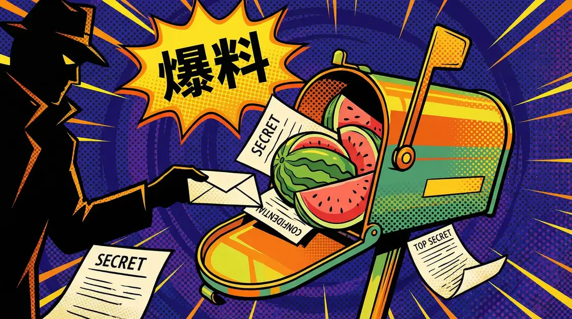 马云离婚 匿名爆料通道漫画插图